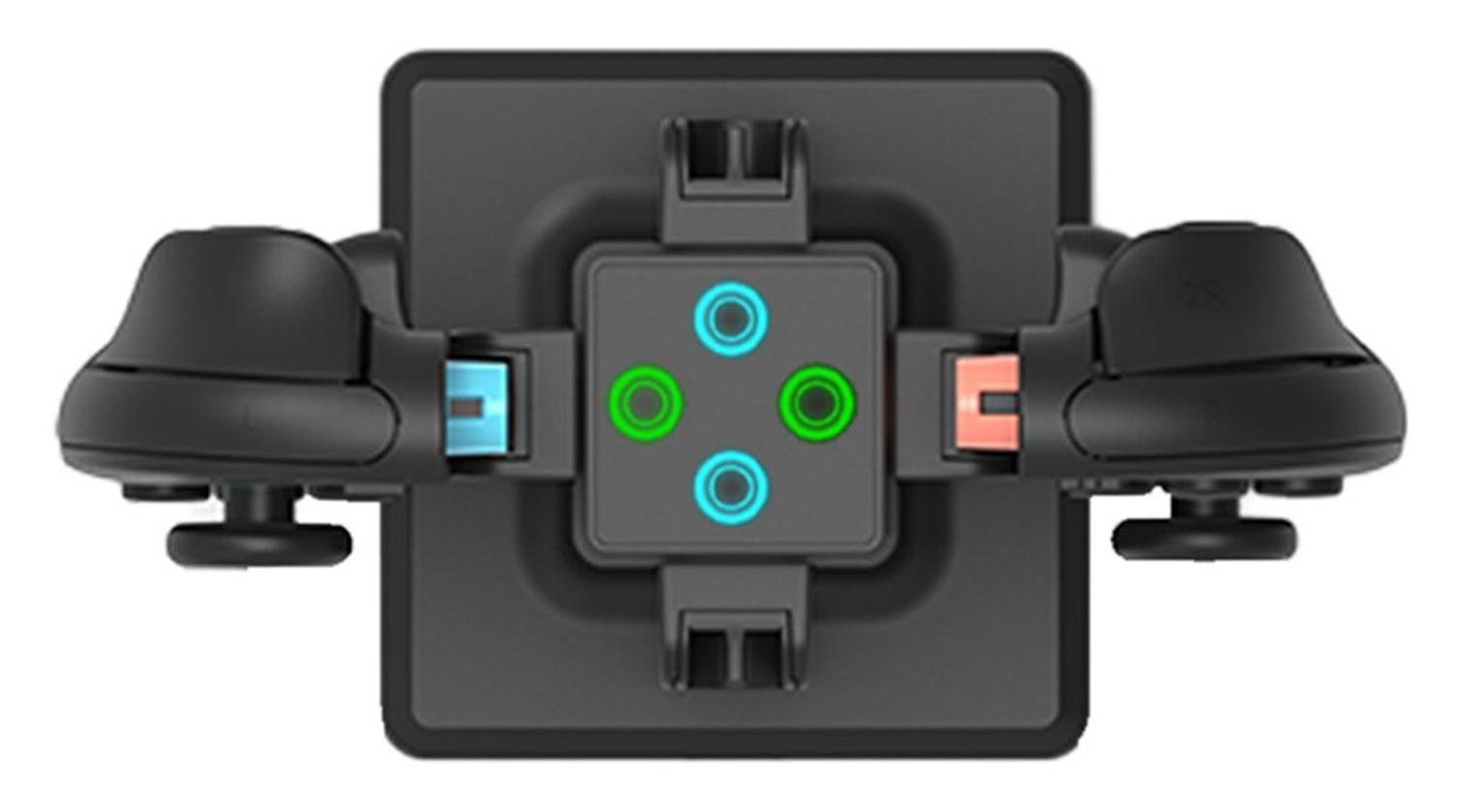 Nintendo Switch 2 Controller Oplaadstation 4-in-1 Magnetisch Oplaadstandaard afbeelding 4
