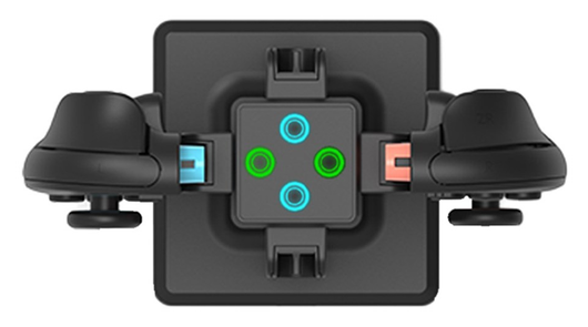 Nintendo Switch 2 Controller Oplaadstation 4-in-1 Magnetisch Oplaadstandaard afbeelding 4