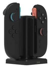 Nintendo Switch 2 Controller Oplaadstation 4-in-1 Magnetisch Oplaadstandaard afbeelding