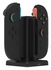Nintendo Switch 2 Controller Oplaadstation 4-in-1 Magnetisch Oplaadstandaard afbeelding 1
