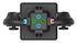 Nintendo Switch 2 Controller Oplaadstation 4-in-1 Magnetisch Oplaadstandaard afbeelding 4