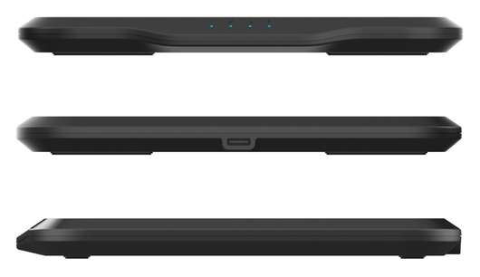 Nintendo Switch 2 Controller Oplaadstation 4 Plekken met LED-Indicatoren afbeelding 7