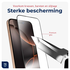 Rosso Apple iPhone Air Tempered Glass met Installatietray Dust Removal afbeelding 5