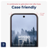 Rosso Apple iPhone Air Privacy Glass met Installatietray Dust Removal afbeelding 4