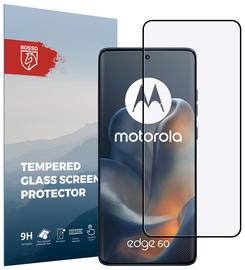 Rosso Motorola Edge 60 9H Tempered Glass Screen Protector