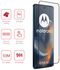 Rosso Motorola Edge 60 9H Tempered Glass Screen Protector afbeelding 2