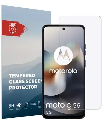 Moto G56 Screen Protectors