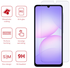 Rosso Samsung Galaxy A07 9H Tempered Glass Screen Protector afbeelding 2