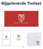 Rosso Samsung Galaxy A07 9H Tempered Glass Screen Protector afbeelding 6