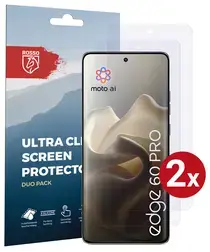 Motorola Edge 60 Pro Display Folie