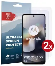 Motorola Moto G56 Display Folie