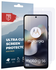 Rosso Motorola Moto G56 Screen Protector Case Friendly Folie Duo Pack afbeelding 8