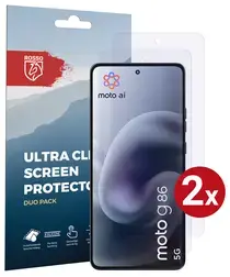 Motorola Moto G86 Display Folie