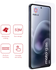 Rosso Motorola Moto G86 Screen Protector Case Friendly Folie Duo Pack afbeelding 2