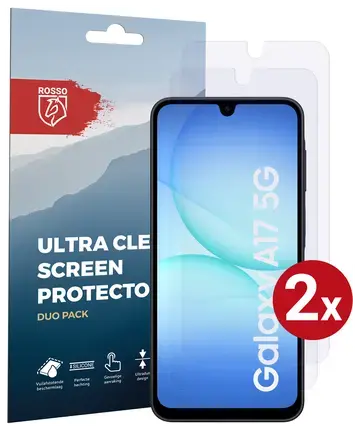 Galaxy A17 Screen Protectors
