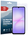 Rosso Samsung Galaxy A07 Screen Protector Case Friendly Folie Duo Pack afbeelding 7