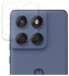 Rosso Motorola Edge 60 Camera Lens Protector Transparant afbeelding 1