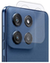 Rosso Motorola Moto G56 Camera Lens Protector Transparant