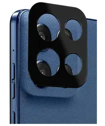 Rosso Motorola Moto G86 Camera Lens Protector Zwart afbeelding