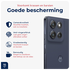 Rosso Motorola Moto G86 Camera Lens Protector Zwart afbeelding 7