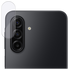 Rosso Samsung Galaxy A17 Camera Lens Protector Transparant