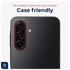 Rosso Samsung Galaxy A17 Camera Lens Protector Transparant afbeelding 6