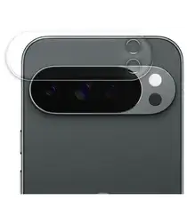 Rosso Google Pixel 10 Pro Camera Lens Protector Transparant afbeelding