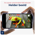 Rosso Google Pixel 10 Pro Camera Lens Protector Transparant afbeelding 8
