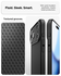 Spigen Liquid Air Apple iPhone 17 Pro Hoesje Back Cover Matte Zwart afbeelding 5