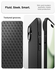 Spigen Liquid Air Apple iPhone 17 Hoesje Back Cover Matte Zwart afbeelding 6