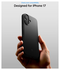 Spigen Thin Fit MagFit Apple iPhone 17 Hoesje MagSafe Back Cover Zwart afbeelding 2