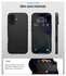 Spigen Thin Fit MagFit Apple iPhone 17 Hoesje MagSafe Back Cover Zwart afbeelding 3