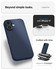 Spigen Liquid Air Apple iPhone 17 Hoesje Back Cover Blauw afbeelding 2