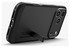 Spigen Tough Armor T Apple iPhone 17 Pro Hoesje MagSafe Back Cover Zwart afbeelding 14
