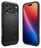 Spigen Tough Armor T Apple iPhone 17 Pro Hoesje MagSafe Back Cover Zwart afbeelding 15
