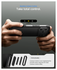 Spigen Tough Armor T Apple iPhone 17 Pro Hoesje MagSafe Back Cover Zwart afbeelding 4