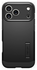 Spigen Tough Armor T Apple iPhone 17 Pro Hoesje MagSafe Back Cover Zwart afbeelding 8