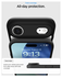 Spigen Ultra Hybrid Apple iPhone Air Hoesje Back Cover Matte Zwart afbeelding 4