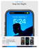Spigen Ultra Hybrid MagFit Apple iPhone 17 Hoesje MagSafe Classic Zwart afbeelding 5