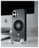Spigen Ultra Hybrid MagFit Apple iPhone 17 Hoesje MagSafe Classic Zwart afbeelding 7