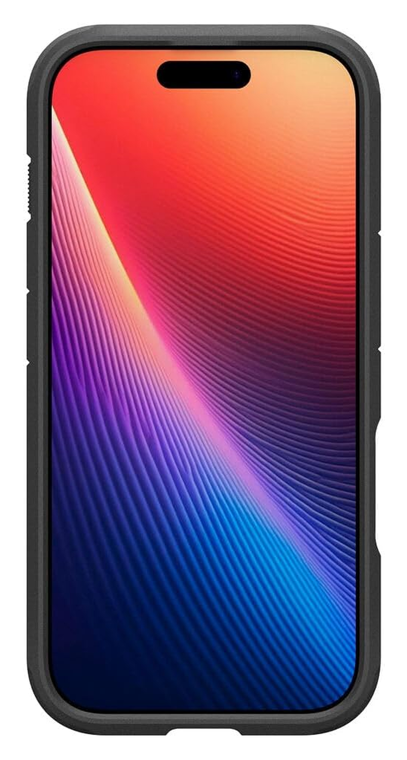 Spigen Tough Armor T Apple iPhone 17 Hoesje MagSafe Back Cover Zwart afbeelding 8