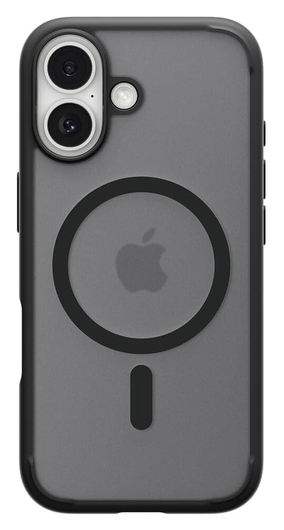 Spigen Ultra Hybrid MagFit Apple iPhone 17 Hoesje MagSafe Frost Zwart afbeelding 9