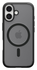 Spigen Ultra Hybrid MagFit Apple iPhone 17 Hoesje MagSafe Frost Zwart afbeelding 9