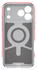 Spigen Classic C1 MagFit Apple iPhone 17 Pro Max Hoesje MagSafe Rood afbeelding 3