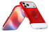 Spigen Classic C1 MagFit Apple iPhone 17 Pro Max Hoesje MagSafe Rood afbeelding 9