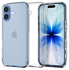 Spigen Ultra Hybrid Apple iPhone 17 Hoesje Back Cover Transparant afbeelding 1
