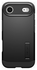 Spigen Tough Armor T Apple iPhone Air Hoesje MagSafe Back Cover Zwart afbeelding 1