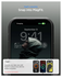 Spigen Tough Armor T Apple iPhone Air Hoesje MagSafe Back Cover Zwart afbeelding 3
