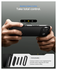 Spigen Tough Armor T Apple iPhone Air Hoesje MagSafe Back Cover Zwart afbeelding 4
