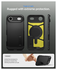 Spigen Tough Armor T Apple iPhone Air Hoesje MagSafe Back Cover Zwart afbeelding 6